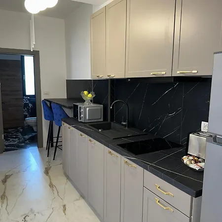 Sicant - Self Check-in Apartmán Constanţa