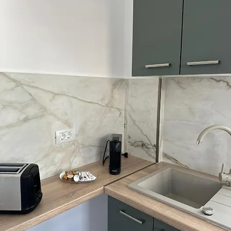 Sicant - Self Check-in Apartmán *