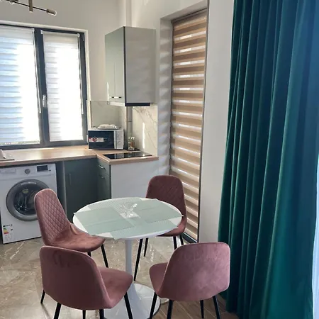 Sicant - Self Check-in Apartament Konstanca