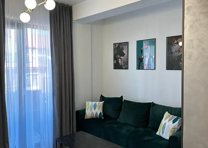 דירה Sicant - Self Check-in *