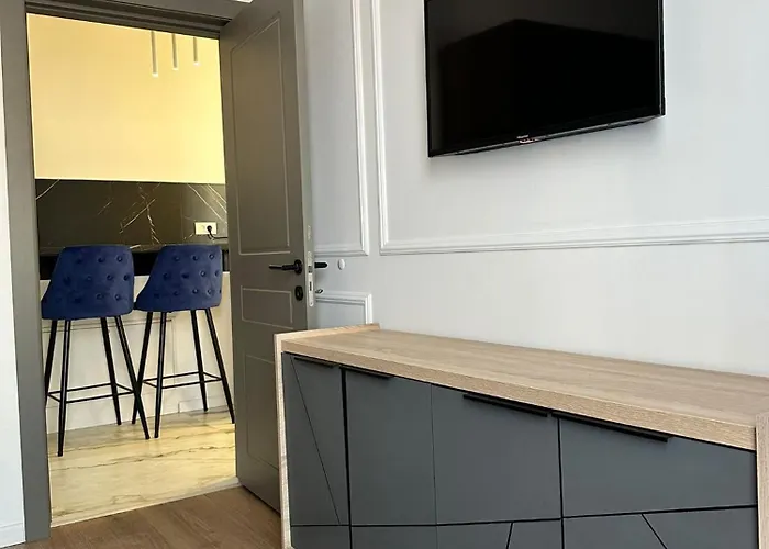 דירה Sicant - Self Check-in *