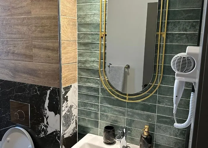 דירה Sicant - Self Check-in