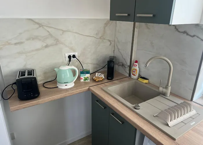 דירה Sicant - Self Check-in *