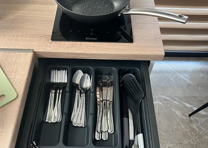 דירה Sicant - Self Check-in