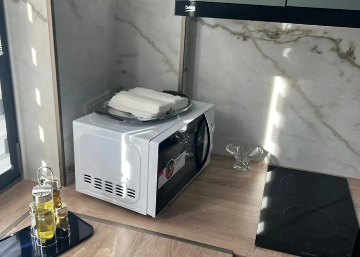 דירה Sicant - Self Check-in *