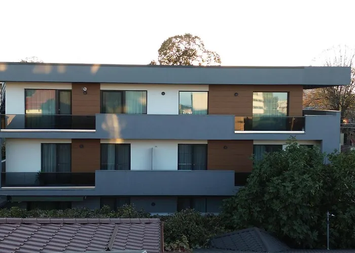 דירה Sicant - Self Check-in *